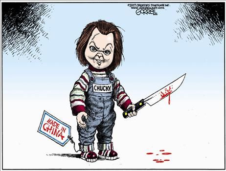 bob gorrell