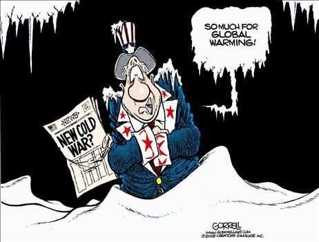 bob gorrell