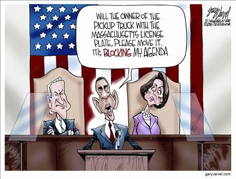 gary varvel