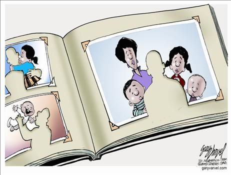gary varvel