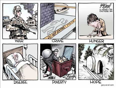 gary varvel