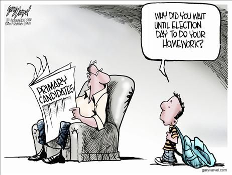 gary varvel
