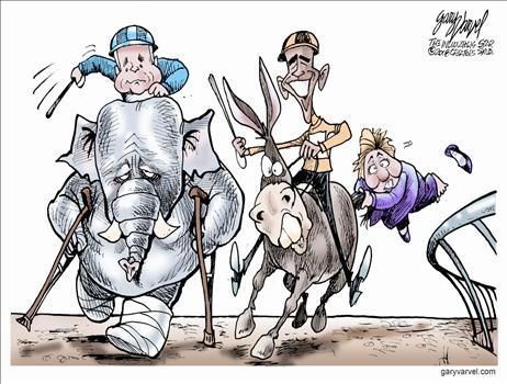 gary varvel