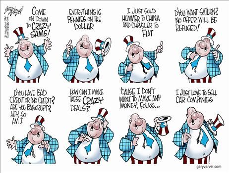 gary varvel