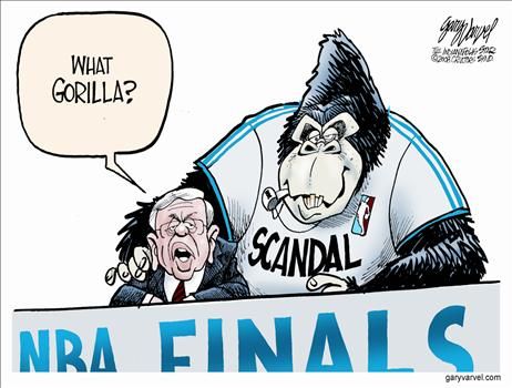gary varvel