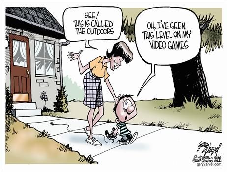 gary varvel