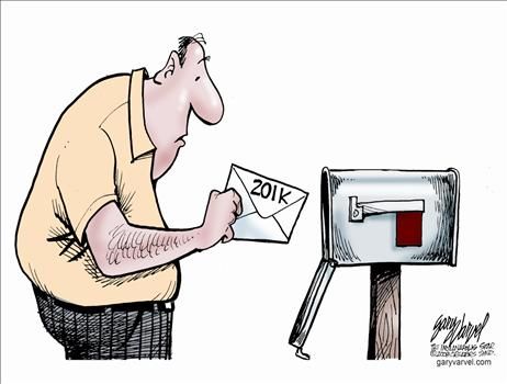 gary varvel