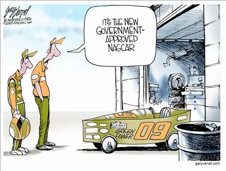 gary varvel