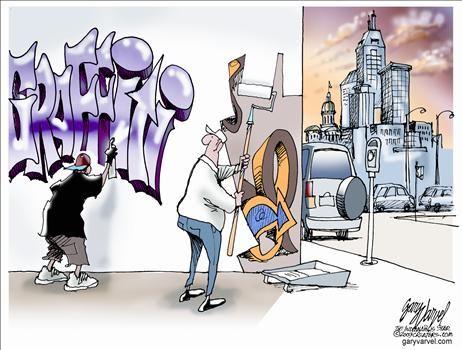 gary varvel