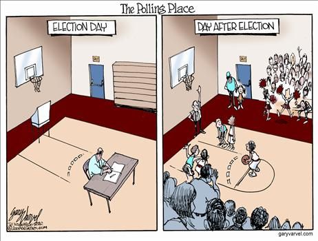 gary varvel