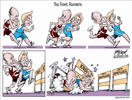 gary varvel
