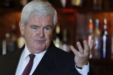  - 
              FILE - This Sept. 24, 2012 file photo shows former House Speaker Newt Gingrich speaking, in Kirkwood, Mo. The Grand Old Party needs to get with the times. That's according to many Repub