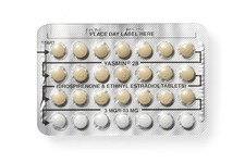  - 
              This undated image provided by Bedsider.org shows a package of estrogen/progestin birth control pills. The nation's largest group of obstetricians and gynecologists says birth control p