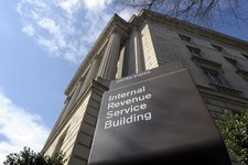  - 
              FILE - This March 22, 2013 file photo shows the exterior of the Internal Revenue Service building in Washington. Here’s a little secret for all you procrastinators on Tax Day: The Inter