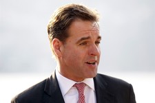  - 
              In this Friday, Sept. 3, 2010 photo, Harvard history professor and author Niall Ferguson attends the "Intelligence on the World, Europe, and Italy" economic forum, at Villa d'Este, in C