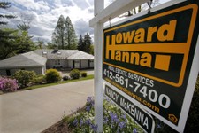  - 
              In this  Monday, May 6, 2013, photo, a home is for sale in Mt. Lebanon, Pa. A resurgent housing market, rising home values and steady job gains are helping more U.S. homeowners stay on 