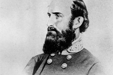  - 
              FILE - This undated file photo shows a drawing of Thomas Jonathan "Stonewall" Jackson, the Confederate general during the American Civil War, 1861-65. On Friday, May 10, 2013, the 150th