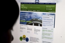  - 
              The White House's online petition site called "We the People"  is displayed on a computer screen in Beijing Sunday, May 12, 2013. Through the Obama administration’s “We the People” site