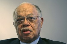  - 
              FILE - In this March 8, 2010 file photo, Dr. Kermit Gosnell is seen during an interview with the Philadelphia Daily News at his attorney's office in Philadelphia. Gosnell was found guil