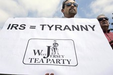 Thousands to Rally Against the IRS in Washington Wednesday