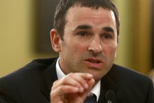  - 
              Acting IRS Commissioner Danny Werfel testifies on Capitol Hill in Washington, Monday, June 3, 2013, before the House Appropriations subcommittee on Financial Services and General Govern