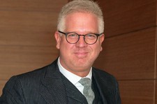 - 
              FILE - This April 26, 2013 file photo shows radio personality Glenn Beck at the Tribeca Disruptive Innovation Awards in New York. Beck says he regrets that some of the inflammatory thin