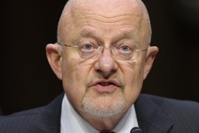  - 
              In this photo taken March 12, 2013, Director of National Intelligence James Clapper testifies on Capitol Hill in Washington before the Senate Intelligence Committee. During the public h
