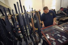 DOJ Wanted to Scan License Plates of Gun Show Attendees