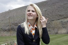 Elizabeth Smart Releases Video Detailing the Role Pornography Played In Her Kidnapping