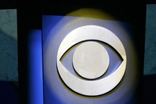  - 
              FILE - In this Jan. 9, 2007 file photo, a CBS Corp. logo is silhouetted in Las Vegas.  CBS reports its fourth quarter earnings on Thursday, Feb. 14, 2013. (AP Photo/Jae C. Hong, File)
 