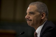  - 
              Attorney General Eric Holder pauses as he testifies on Capitol Hill in Washington, Wednesday, March 6, 2013, before the Senate Judiciary Committee hearing: "Oversight of the U.S. Depart