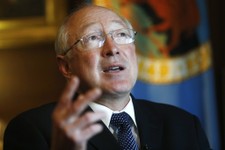 Hillary's Headhunter: Sleazeball Ken Salazar