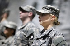 GOP-led Committee Votes to Require That Women Register for Draft 