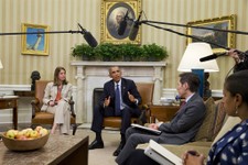 Ebola: Politics, Failure, And Opportunism