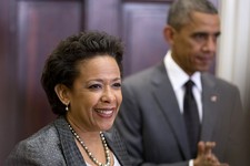 Attorney General Nominee Loretta Lynch: I Haven't Been Briefed on The IRS Scandal and Therefore Can't Comment