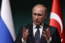 Russia’s Putin Is Erecting Economic Barriers with the West