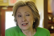Hillary: 'All My Grandparents' Were Immigrants, You Know.  Facts: No, They Weren't
