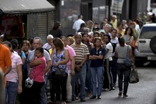 With Socialism Failing To Provide, Venezuelans Resort To Looting In Order To Survive