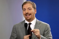 Chuck Todd: Media Knew, But Downplayed, How Much Hillary Was Hated in Rural America