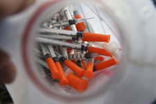 OK, Who Ordered the Mexican Heroin?