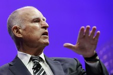 California Is Leading From Behind