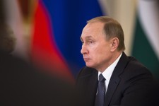 Happy New Year: Russia Names U.S. As A Threat On New National Security Strategy