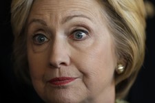 NBC/WSJ Poll: Hillary's Popularity Craters 11 Points in One Month