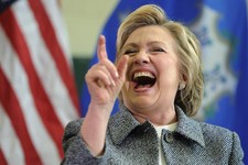 Hillary: “I’ll Be Back!”