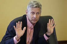 'Honorable Alternative' Gary Johnson Sides With Bernie Sanders 73 Percent Of The Time