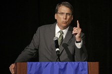 Family Research Council Commends Gov. McCrory For 'Staring Down' the NBA Over Bathroom Bill