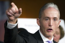 Gowdy: Hillary Wasn't Indicted Over Email Scandal Because FBI Didn't Bother Asking Her About Intent 