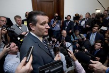 A Gathering Storm Against...Ted Cruz?