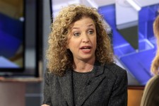 Wasserman Schultz Proves She's Still Afraid of Debates