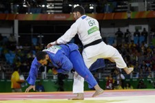 Egyptian Judoka Who Refused To Shake Israeli Competitor's Hand Sent Home By IOC
